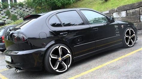 Seat Leon Mk1 Tuning