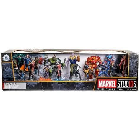 Disney Marvel Avengers Infinity War Avengers Infinity War Exclusive 10