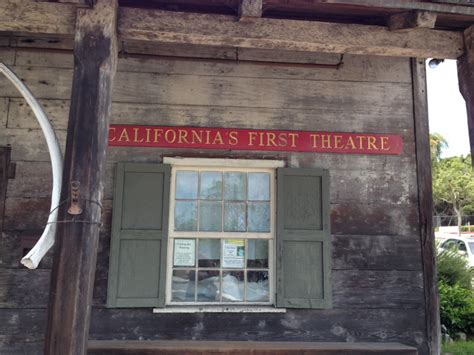 Exploring the Monterey State Historic Park - LA Explorer