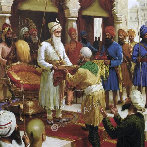 maharaja ranjit singh ji singh arts
