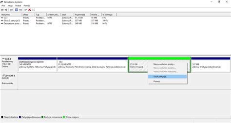 Jak podzielić dysk na partycje poradnik