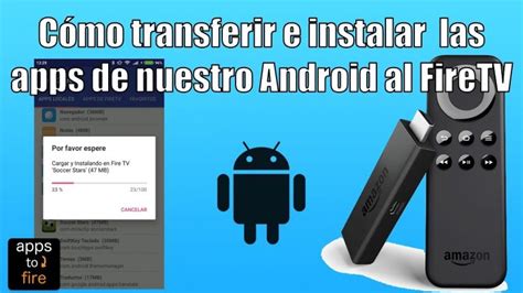 Transferir Archivos A Fire Tv