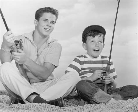 Leave It To Beaver Jerry Mathers Reflects On Most Beloved Role