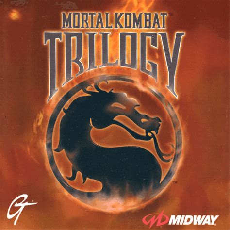 Mortal Kombat Trilogy Online