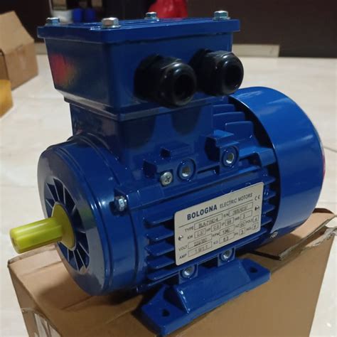 Jual Dinamo Electro Motor Hp Type Bla M Mesin Penggerak