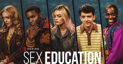 What Is The Sex Education Season 4 Potential Release Date