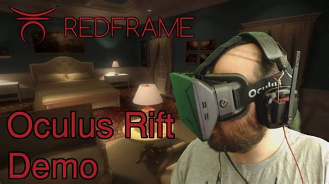 Redframe Oculus Rift Dk1 Demo 1080p Youtube