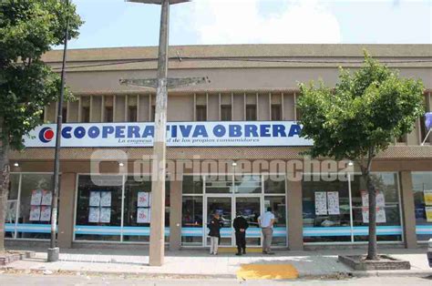 Inauguraron La Nueva Sucursal Cooperativa Obrera Diario Necochea