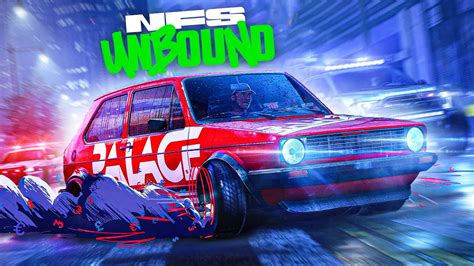 What Is Need For Speed Unbound Palace Edition Youtube