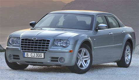 Chrysler 300c 57 Hemi 340km