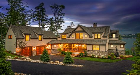 Beautiful Lake House