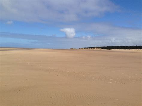 Holkham beach 2 - Old Brick Kilns Caravan and Camping Park North Norfolk