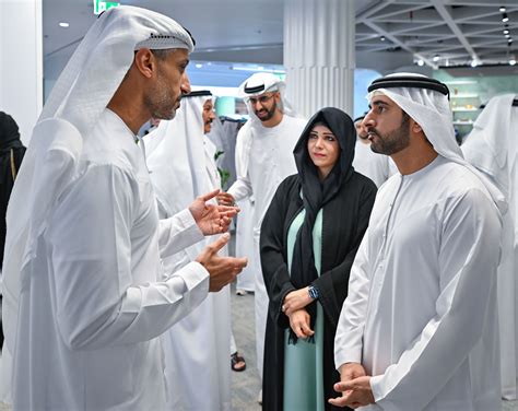 Hamdan Bin Mohammed Approves Next Phase Of Dubai Future Solutions