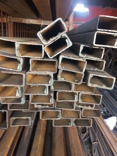 Rectangular Pipe Iron Rectangular Pipe Wholesaler From Bhopal