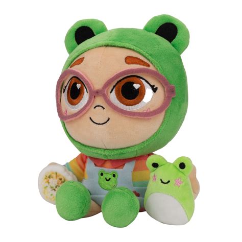 Froggycrossing Plush Makeship