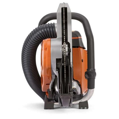 Husqvarna K770 Vac 12 Dustless Osha Gas Chop Saw 48 Depth Cut New