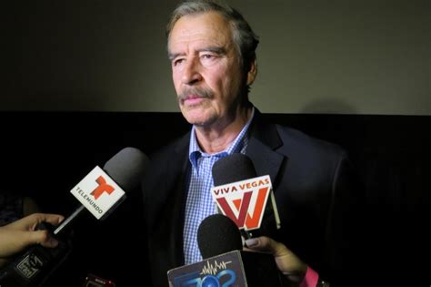 Acusan De Racismo Al Expresidente Vicente Fox Por Críticas Contra Presidenciables Saber Politico