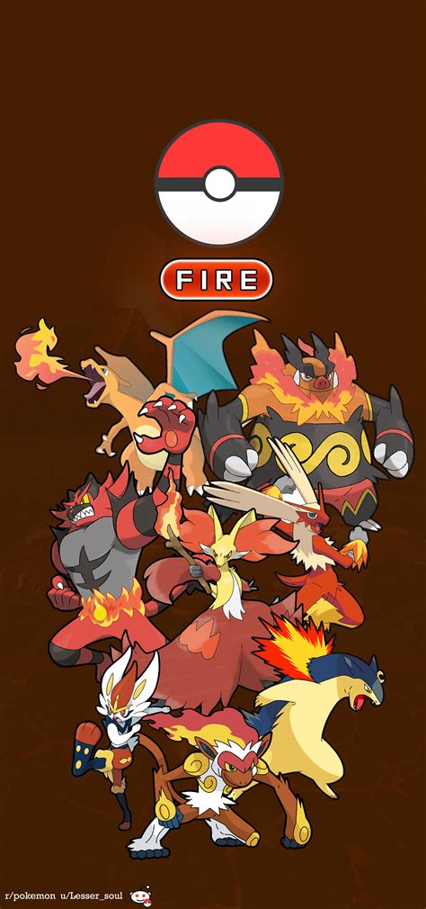 fire legendary pokemon wallpaper fire pokemon fan art concept
