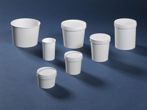 Ice Cream Cups & Lids — seda — international packaging group