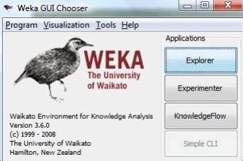 Install Weka Python Casesoperf