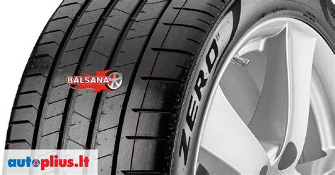 Pirelli Pirelli P Zero PZ 4 Luxury Sal летние 275 45 R20 A27382311