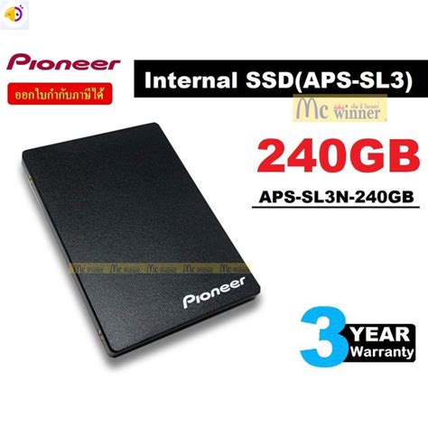 Gb Ssd Pioneer Aps Sl Tlc Nand D