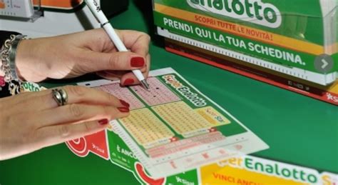 Estrazioni Lotto Superenalotto E Elotto Di Sabato Marzo