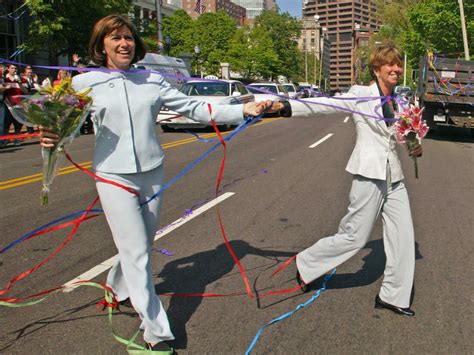 Massachusetts Same Sex Marriage Anniversary How Making History Unmade