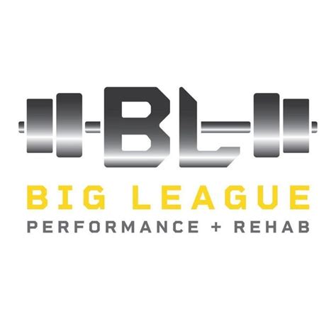 Big League Performance Rehab Bigleagueperformandrehab On Threads