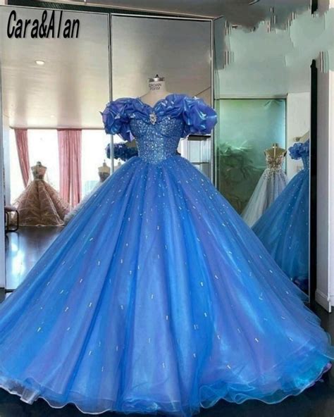 Cinderella Ball Gown Evening Dress G8020 Artofit