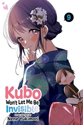 Kubo Won T Let Me Be Invisible Vol Book By Nene Yukimori