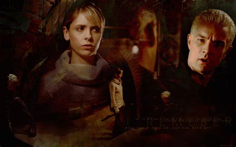 Spike & Buffy - Spike Wallpaper (1219269) - Fanpop