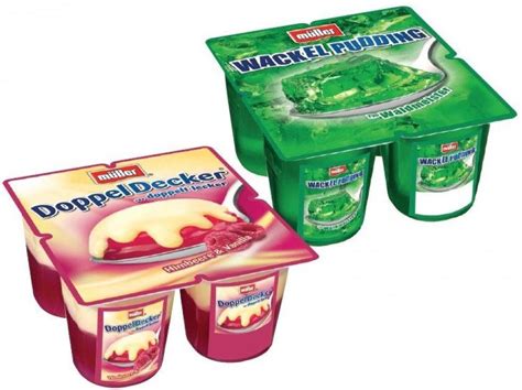 M Ller Wackelpudding Doppeldecker Online Von Lidl Sterreich