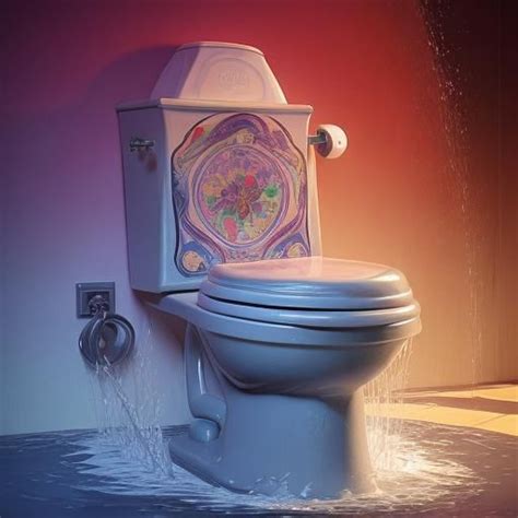 Skibidi Toilet Ai Generated Artwork Nightcafe Creator