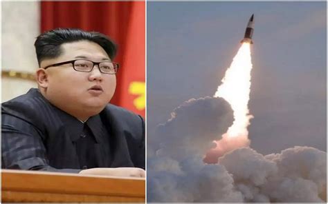 North Korea Fumes Over South Koreas Military Exercise With America Warns By Firing Ballistic