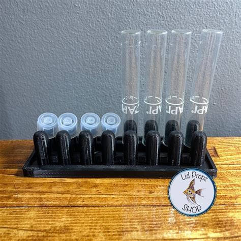 Test Tube Drying Rack