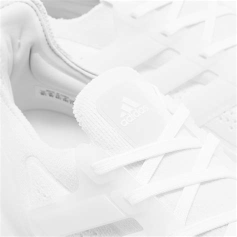 Adidas Ultraboost 21 White & Grey | END. (US)