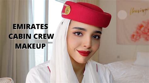 Emirates Cabin Crew Makeup Tips | Makeupview.co