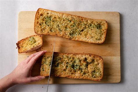 Ciabatta Garlic Bread The Last Food Blog