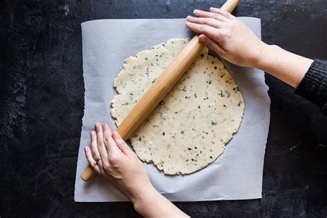 Easy Mushroom Galette Recipe The Modern Proper