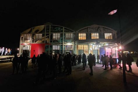 La Grande Halle De Colombelles Reprend Vie 40 Personnes Y Travaillent