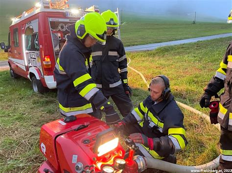 Freiwillige Feuerwehr Eichberg Gruppen Bung