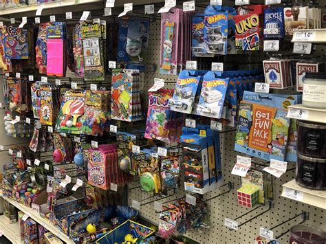 The Toy Section In The Grocery Store R Nostalgia