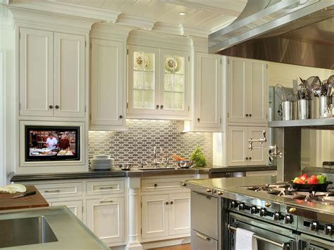 Extra Tall Upper Kitchen Cabinets • Kitchen Cabinet Ideas