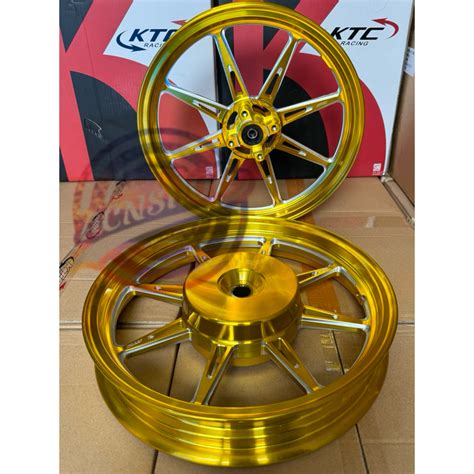 Jual Velg Ktc Racing Hyper Chrome Beat Vario Scoopy Vario Vario