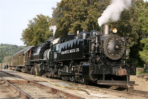 Niles Canyon Railway - Railfan Travel