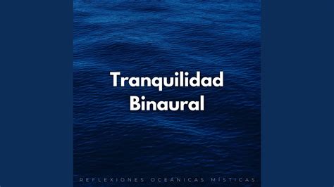 Retiro De Océano Tranquilo Binaural YouTube