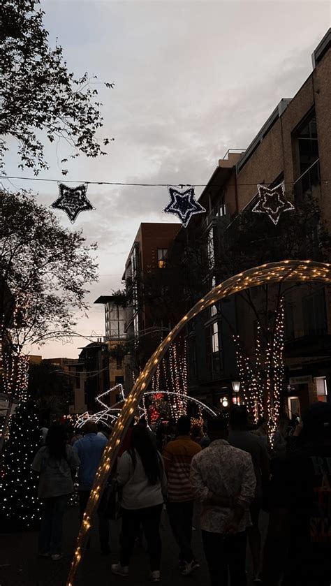 See The Christmas Lights In Pretoria And Johannesburg