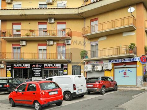 Vendita Appartamento Motta Sant Anastasia Quadrilocale In Via Della