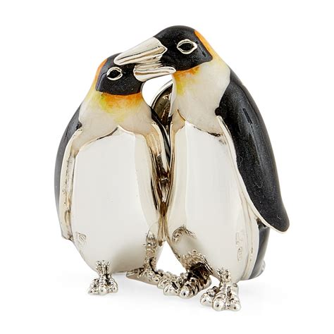 ST283 Penguin couple